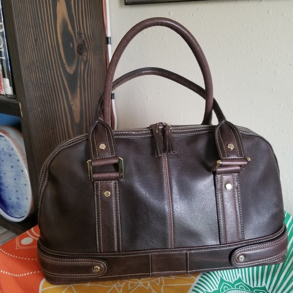 Liz Claiborne Handbags - Liz Claiborne Purse with Tassles